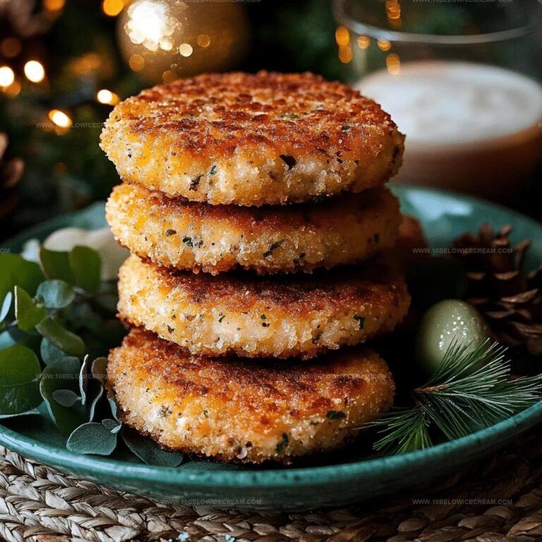 Southern Fried Salmon Patties Recipe