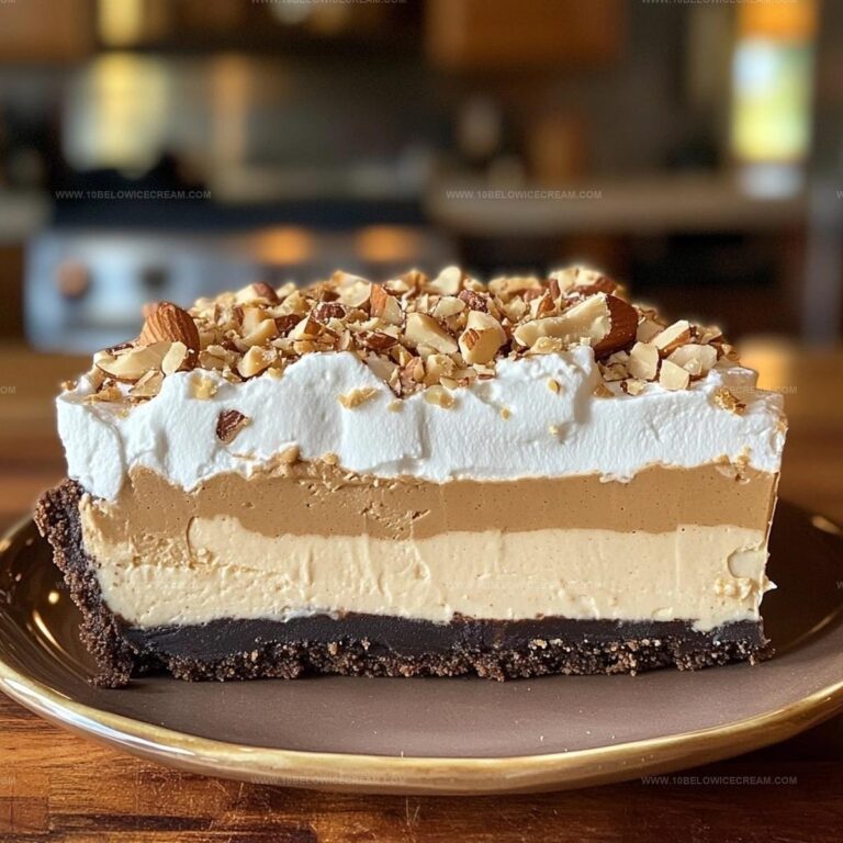 Amish Peanut Butter Cream Pie Recipe
