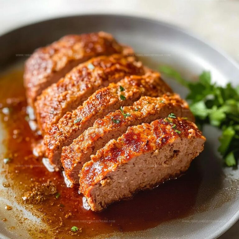 Ground Turkey Meatloaf Recipe