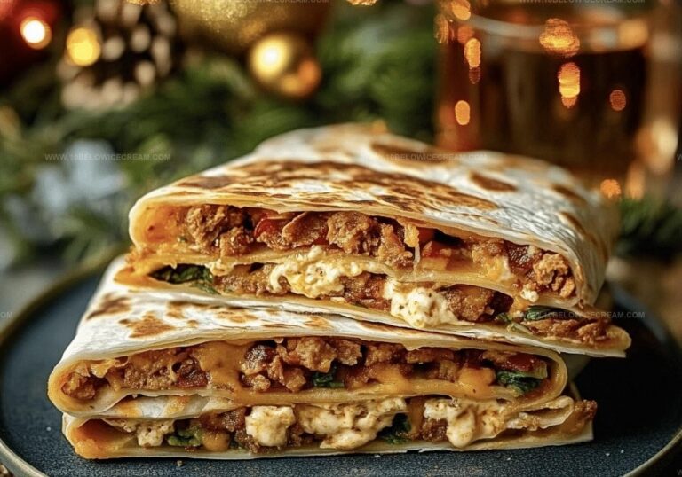 Homemade Crunchwrap Supremes Recipe