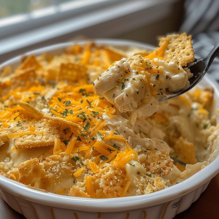 Million Dollar Chicken Casserole Recipe