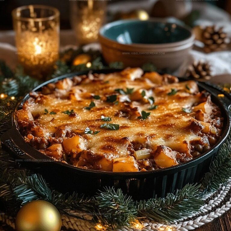Hobo Casserole Recipe