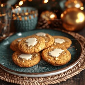 Melt-In-Your-Mouth Pumpkin Cookies Recipe