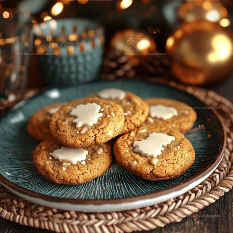 Melt-In-Your-Mouth Pumpkin Cookies Recipe