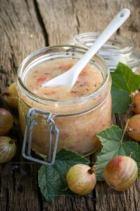 Gooseberry Jam Recipe