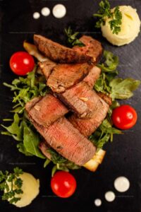 Tagliata Steak Recipe
