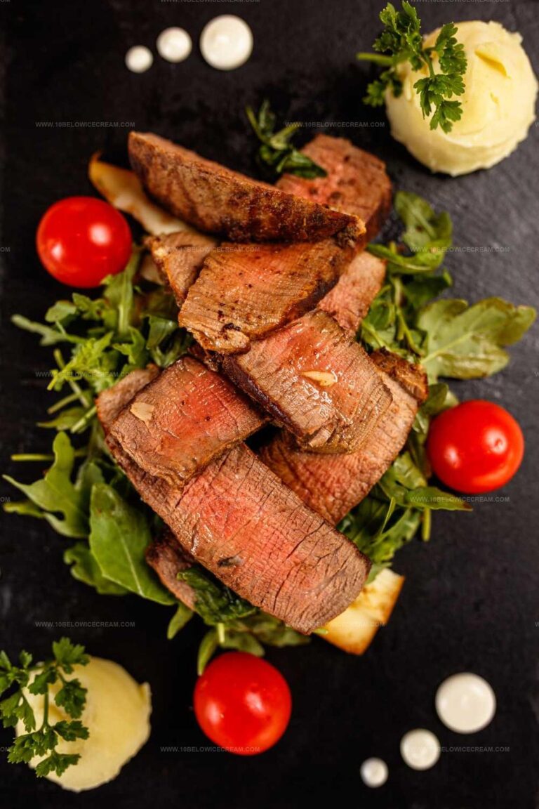 Tagliata Steak Recipe