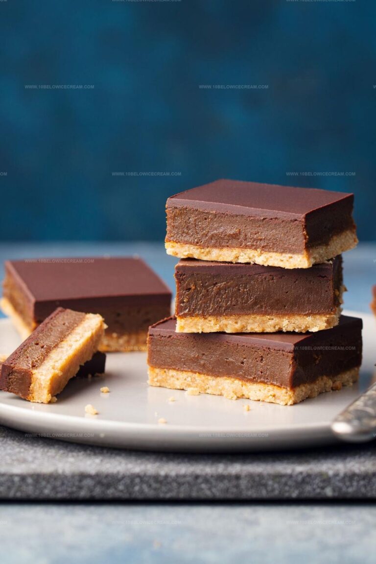 Millionaires Shortbread Recipe