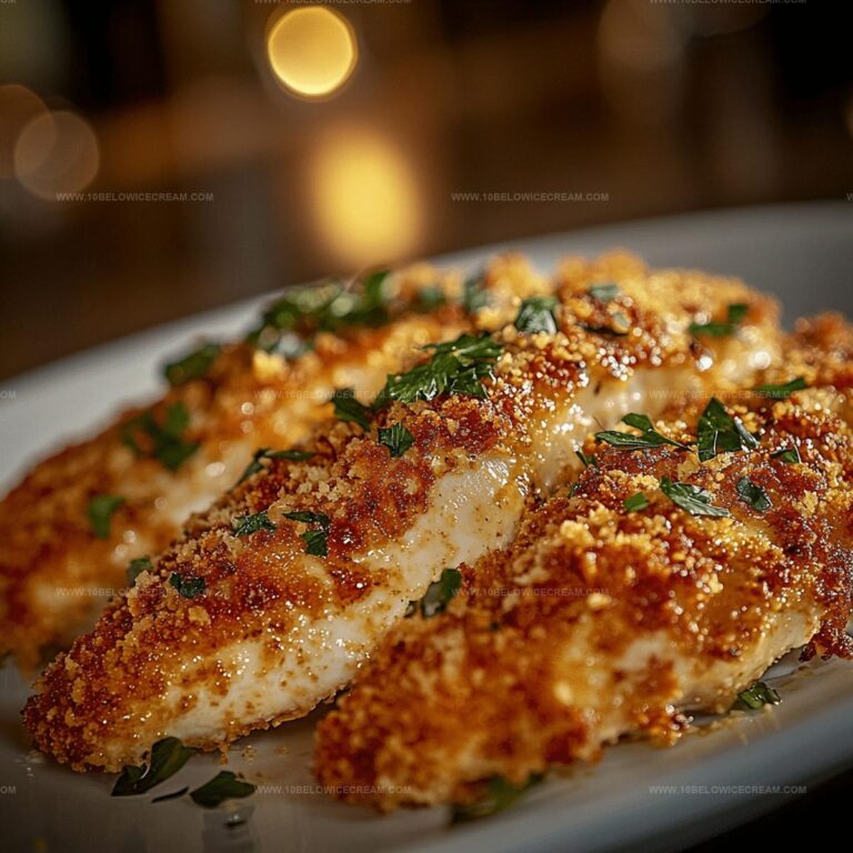 Longhorn Steakhouse Parmesan Crusted Chicken Recipe
