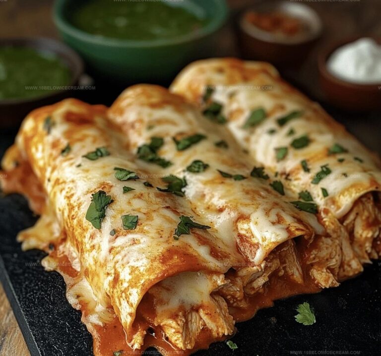 Chicken Enchiladas Recipe