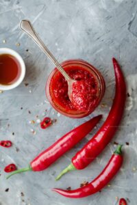 Chili Jam Recipe