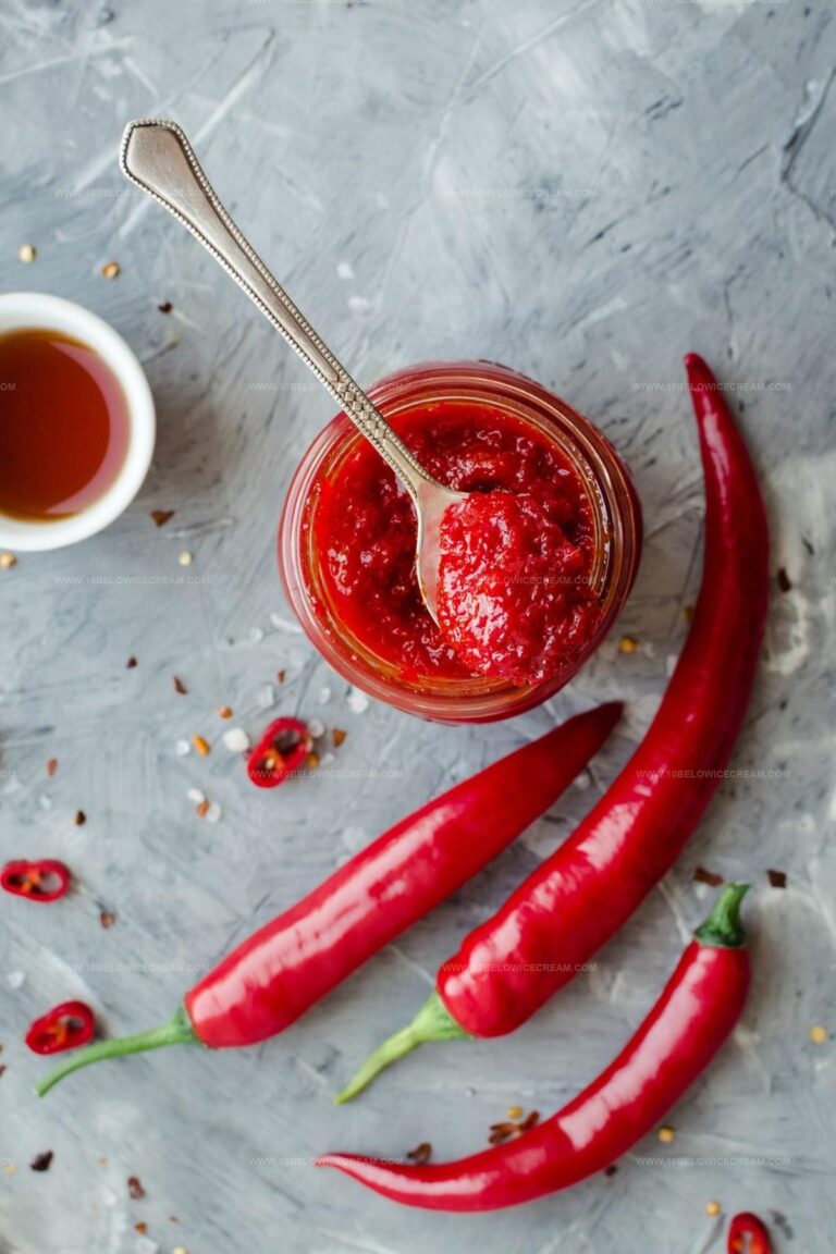 Chili Jam Recipe