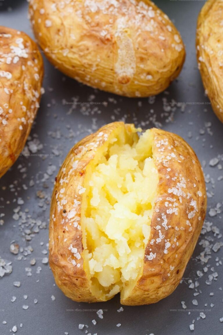 Jacket Potatoes Recipe
