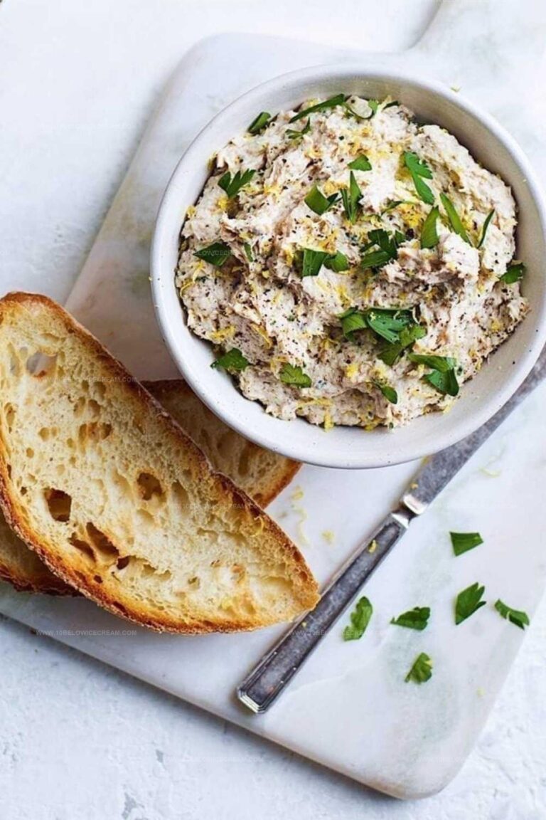 Smoked Mackerel Pate Recipe