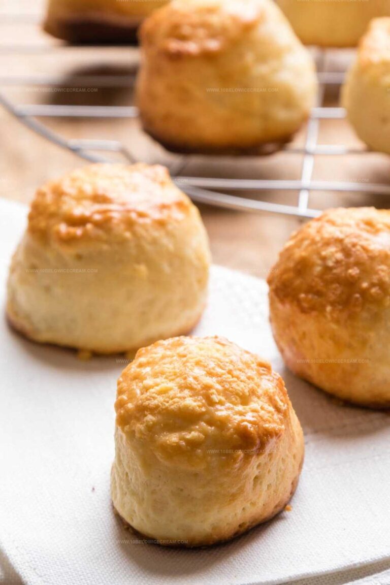 Cheese Scones Recipe