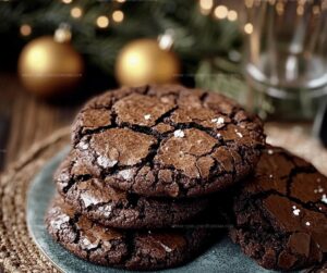 Brownie Cookies Recipe