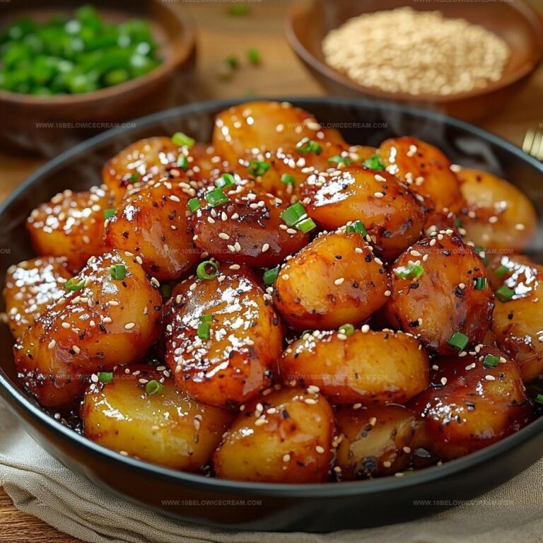 Gamja Jorim Recipe