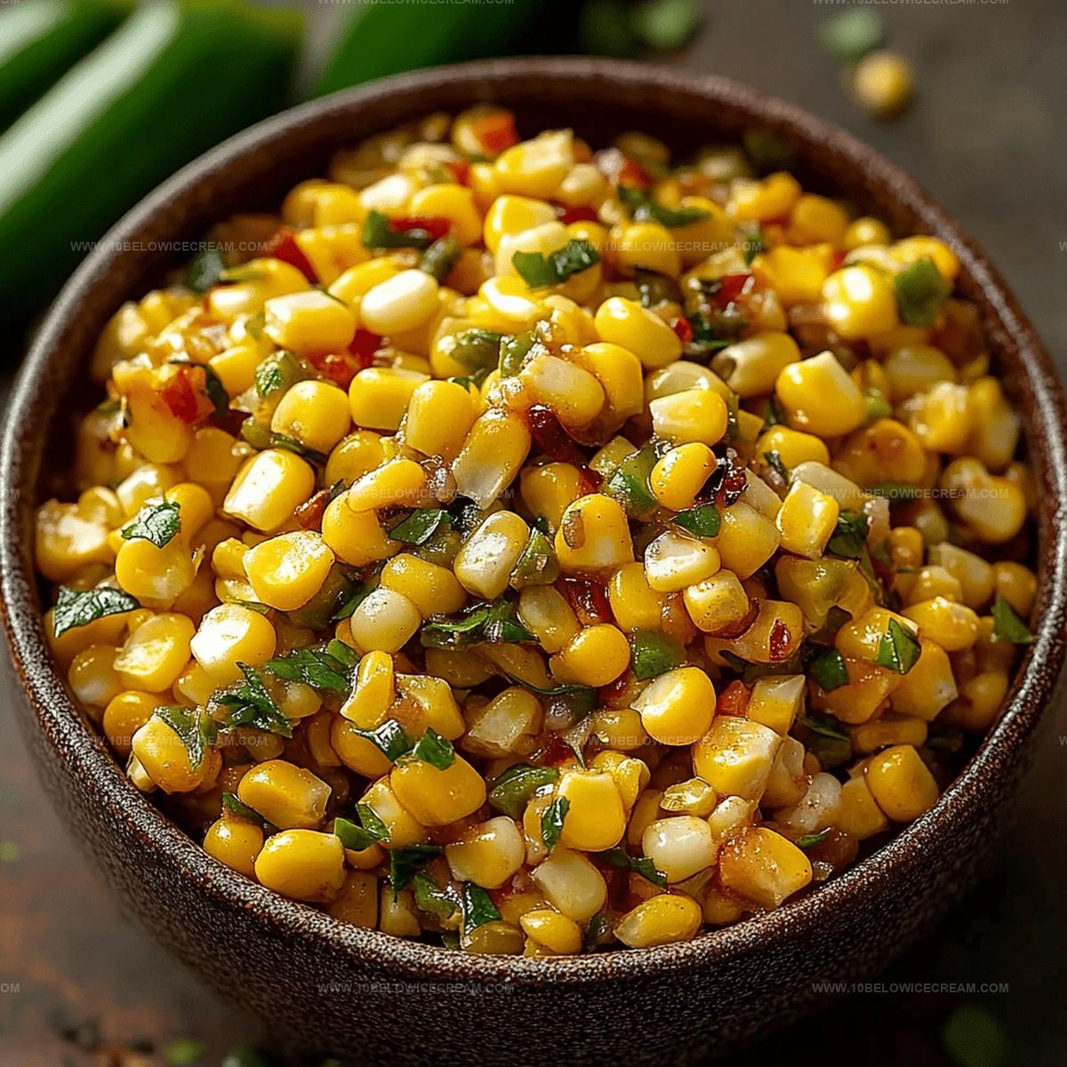 Jalapeno Corn Relish Recipe