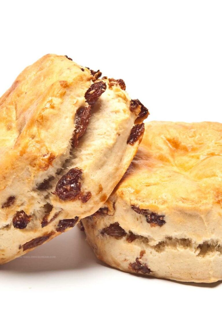 Fruit Scones Recipe