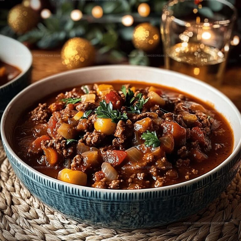 Crockpot Goulash Recipe
