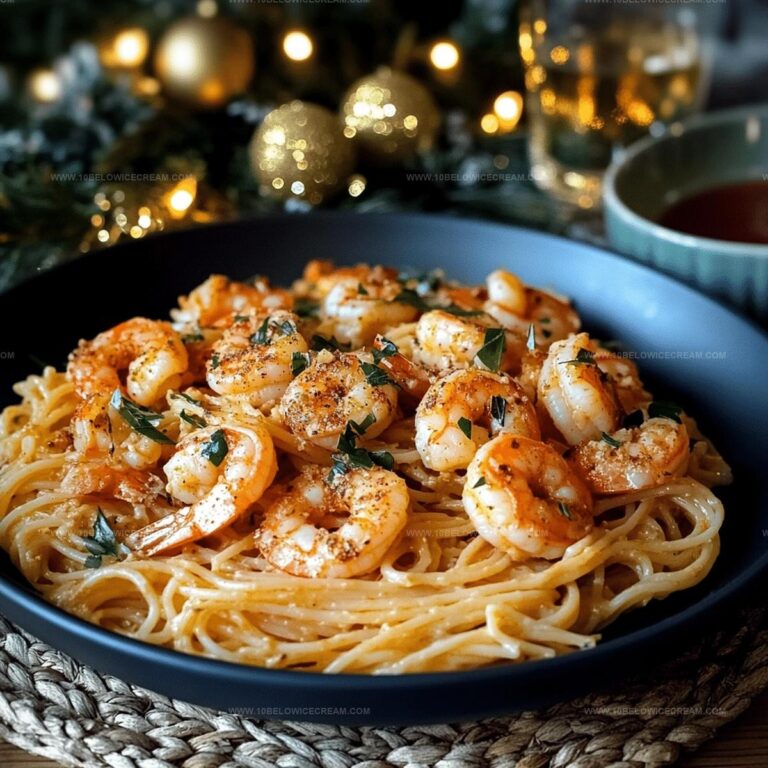 Bang Bang Shrimp Pasta Recipe
