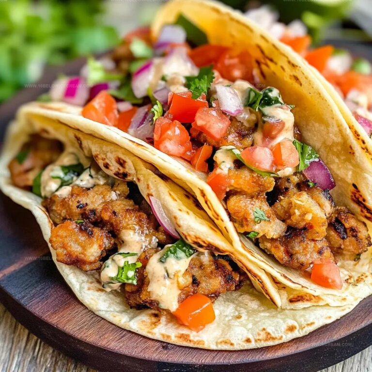 Bang Bang Tacos Recipe