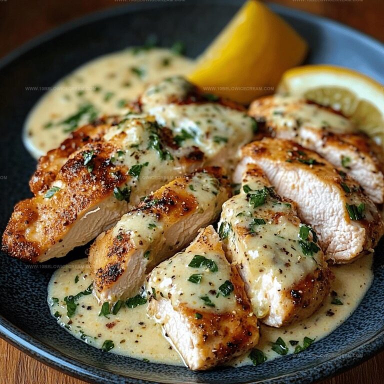 Caesar Chicken Recipe