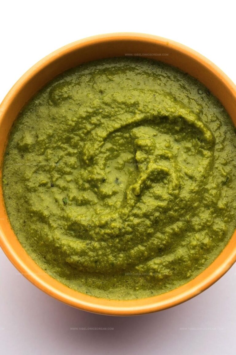 Green Bean Chutney Recipe