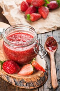 Strawberry Jam Recipe