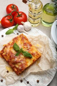 Chicken Lasagne Recipe