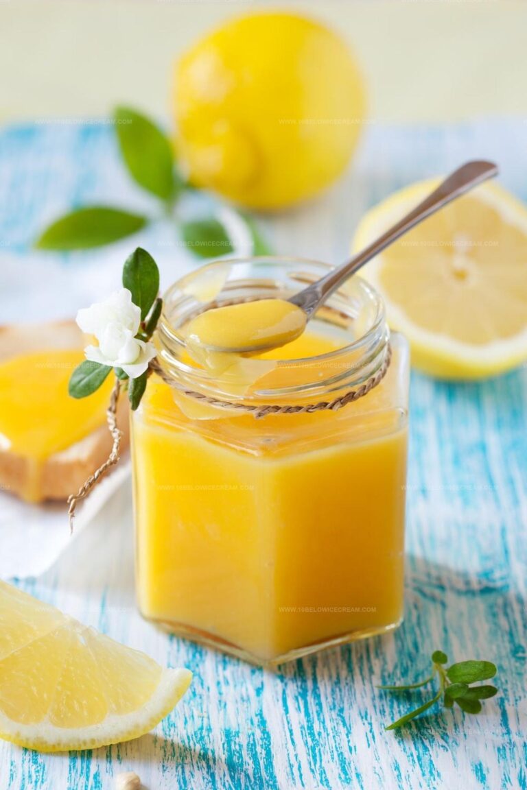 Lemon Curd Recipe