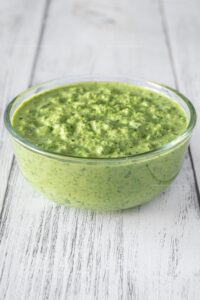 Watercress Sauce Recipe