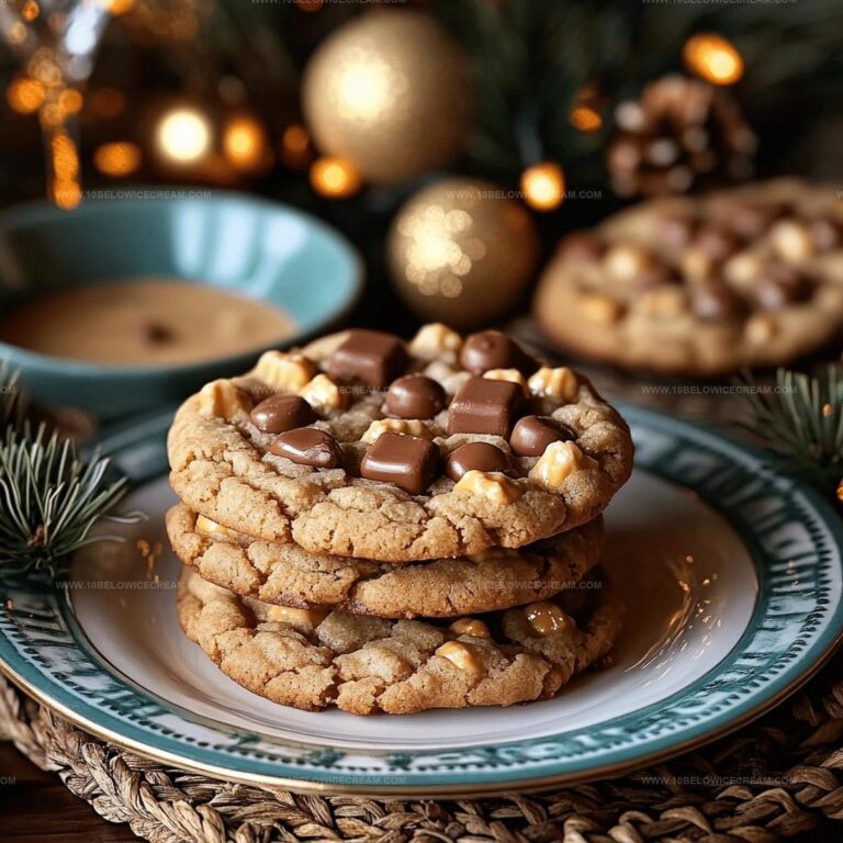 Reeses Peanut Butter Pudding Cookies Recipe