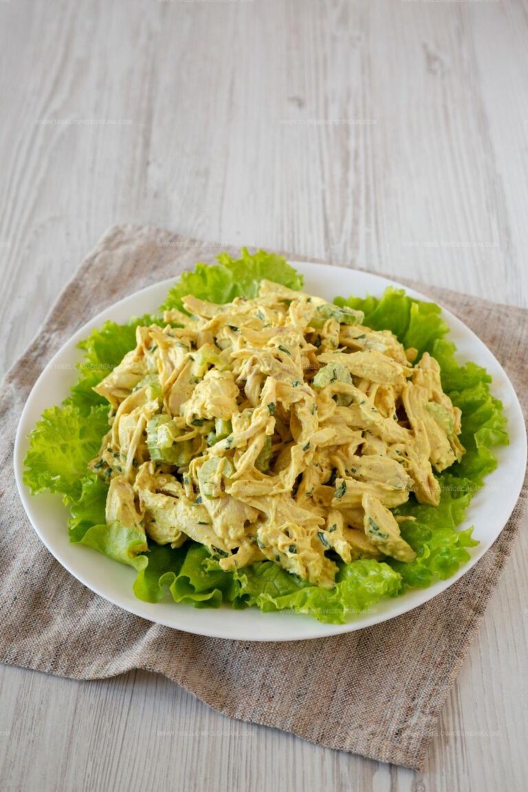 Coronation Chicken Recipe