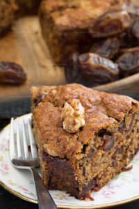 Date Slices Recipe