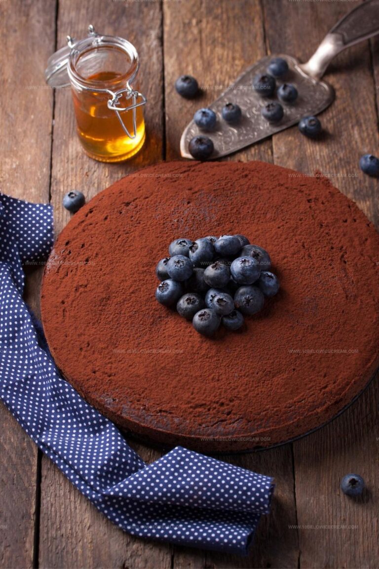 Chocolate Torte Recipe