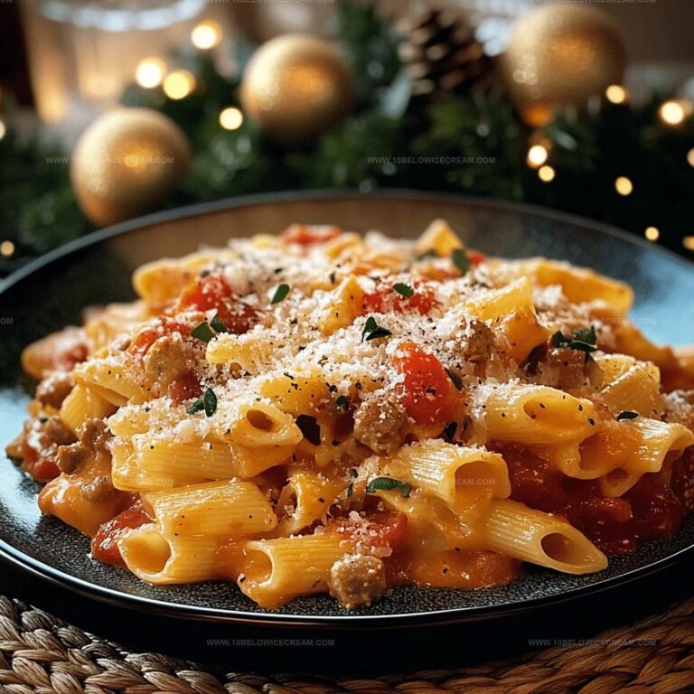 Rotel Pasta Recipe