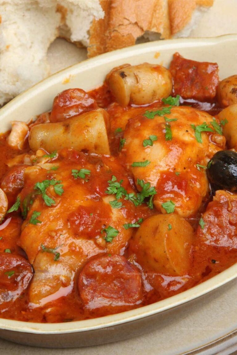 Chicken Casserole Recipe