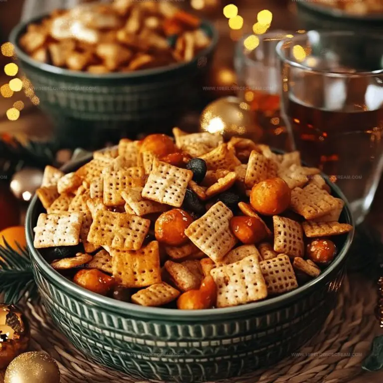 Halloween Chex Mix Recipe