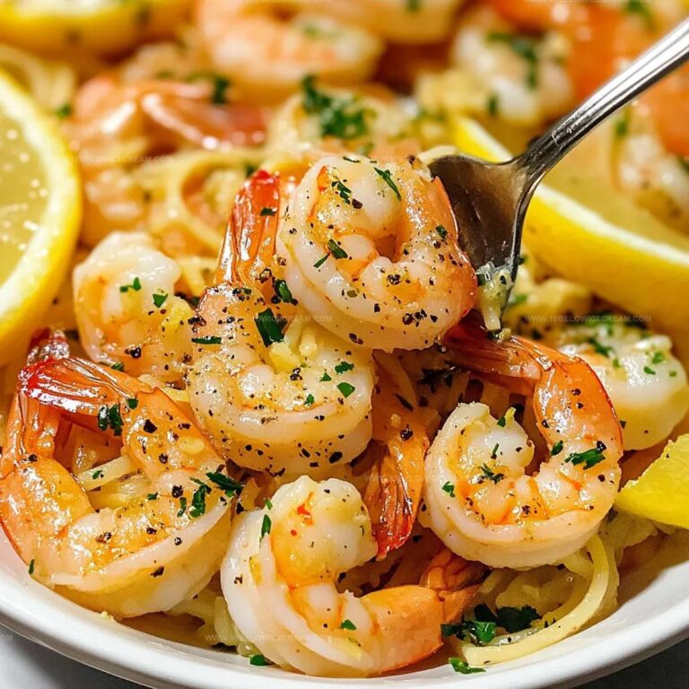 Shrimp Scampi Recipe