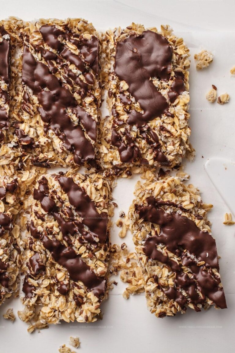 Flapjacks Recipe