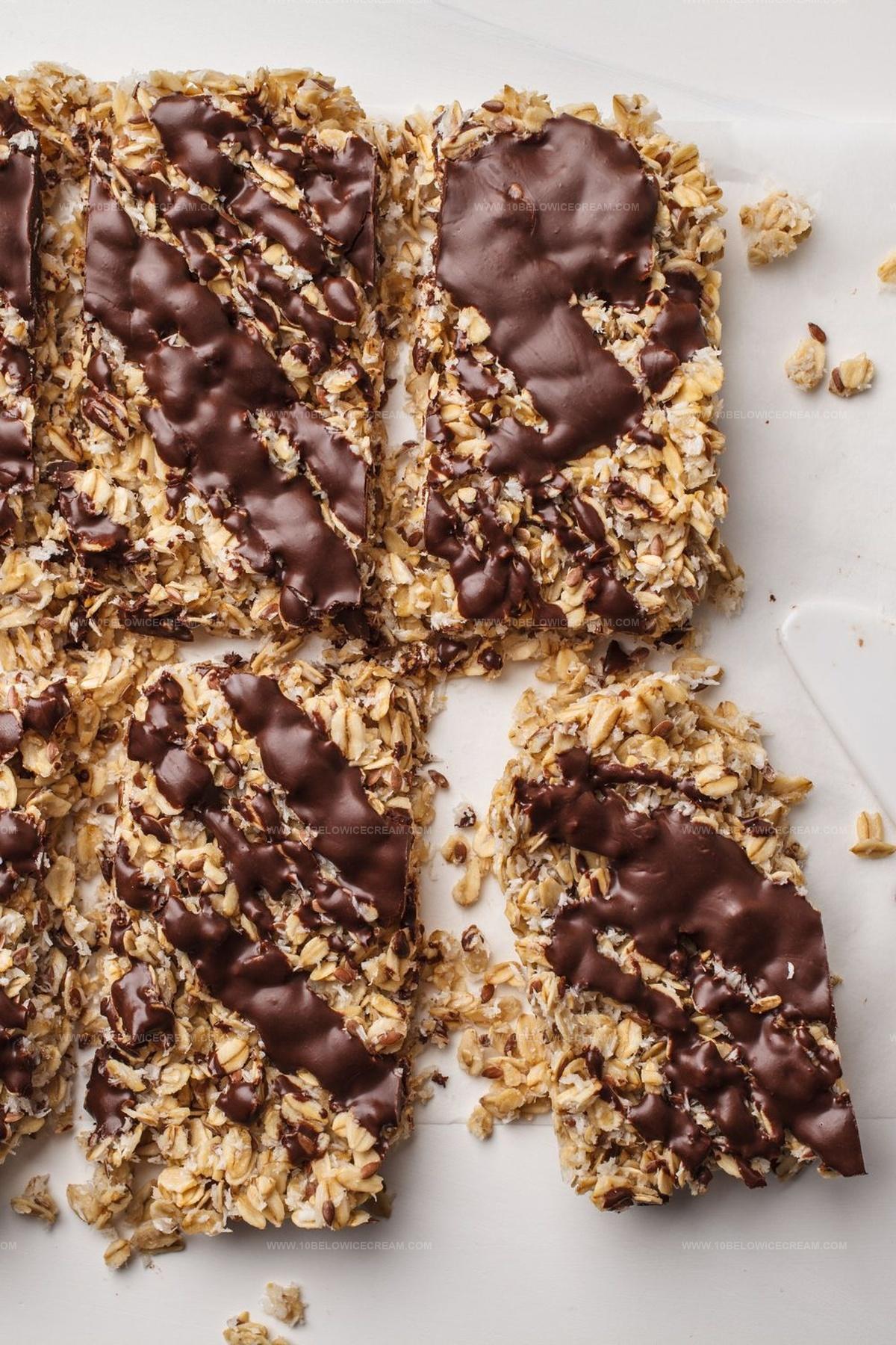 Flapjacks Recipe