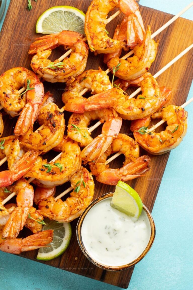 Grilled Shrimp Recipe