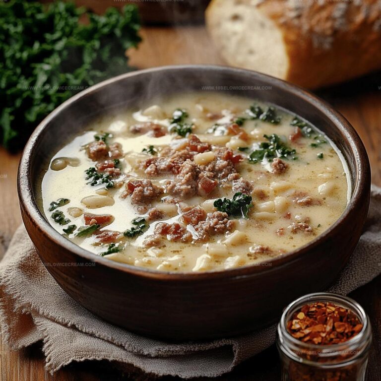 Zuppa Toscana Soup Recipe