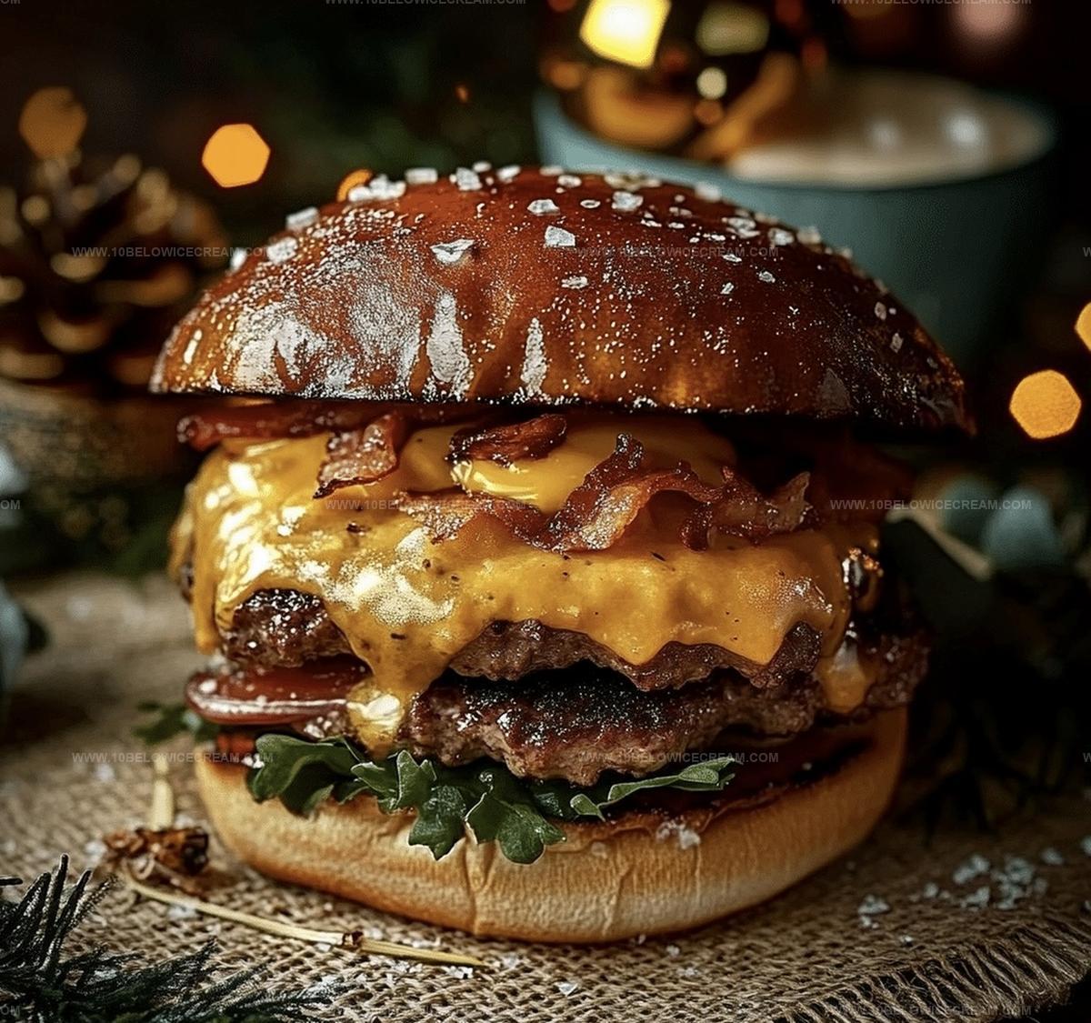 Crack Burger Recipe