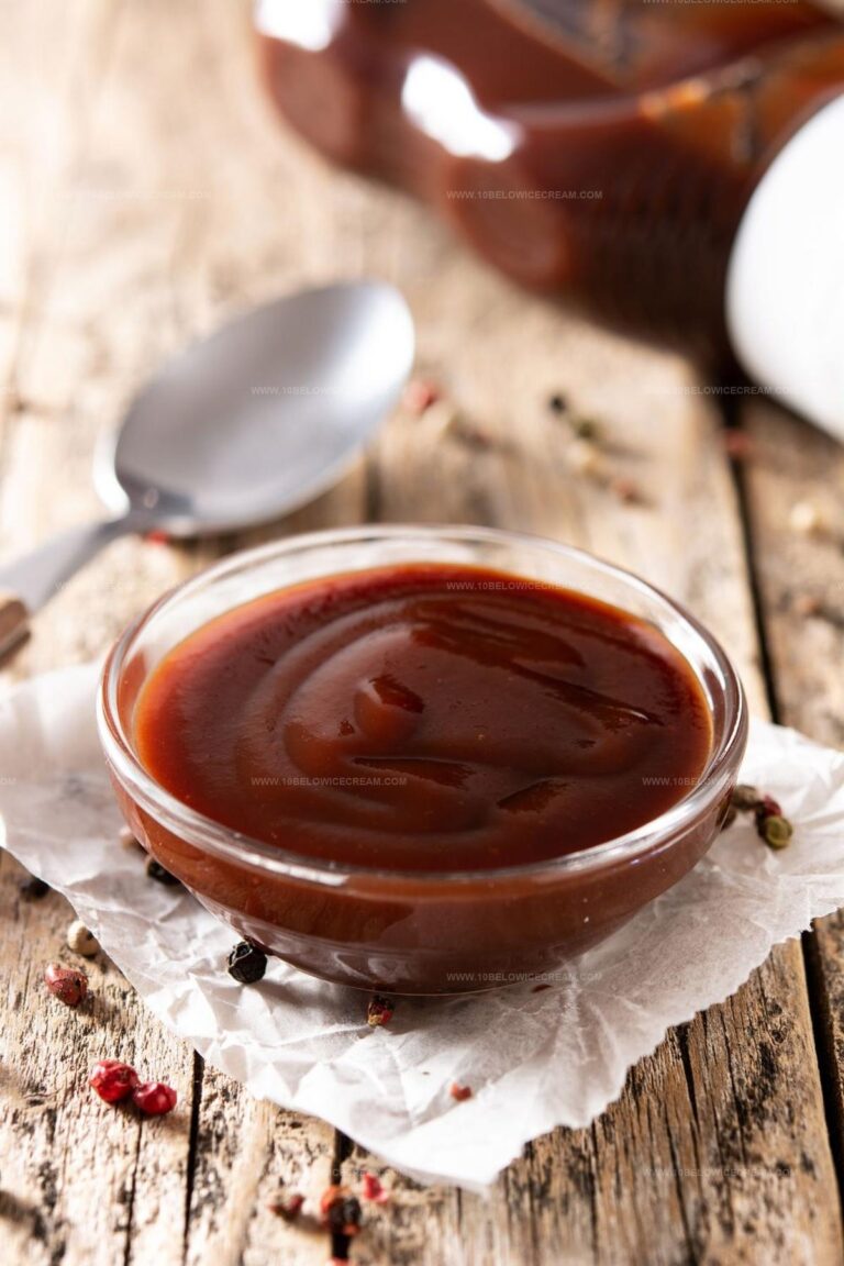 BBQ Sauce Recipe