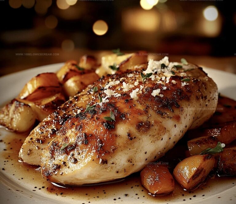 Amazing Baked Chicken Recipe
