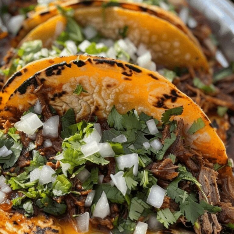 Birria Tacos Recipe