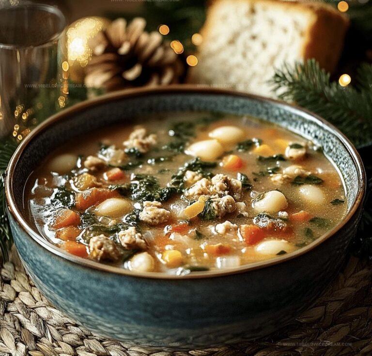 Busy Day Soup Recipe
