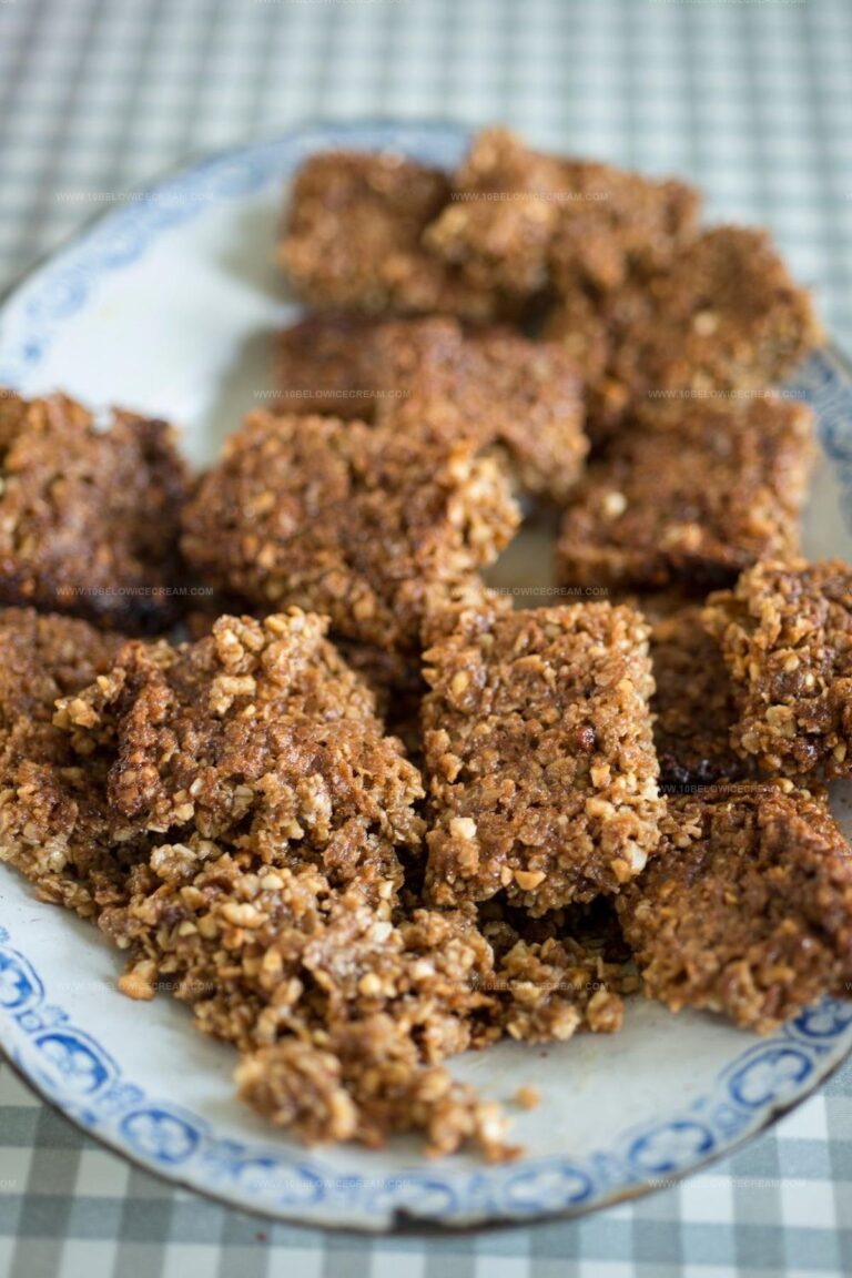 Flapjack Recipe